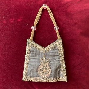 Vintage party handbag